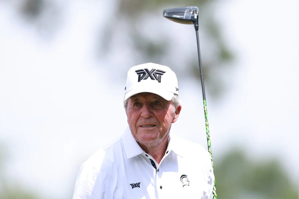 Gary Player made prediction about LIV Golf in May and warned the PGA Tour they could face ‘big problem’