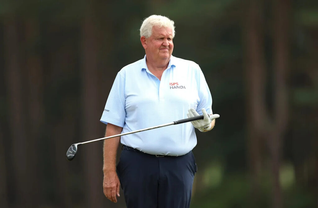 Colin Montgomerie slammed one modern-day issue in professional golf back in 2019, ‘I really hate it’