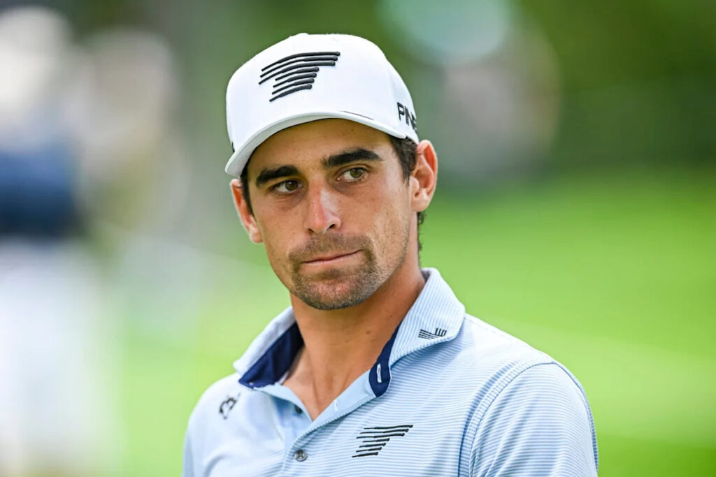 Lee Westwood admits if he truly believes that Joaquin Niemann is one of the best players in the world Lee Westwood admits if he truly believes that Joaquin Niemann is one of the best players in the world