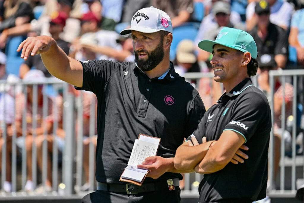 The top five earners on LIV Golf since it started and how much they have been given by the league