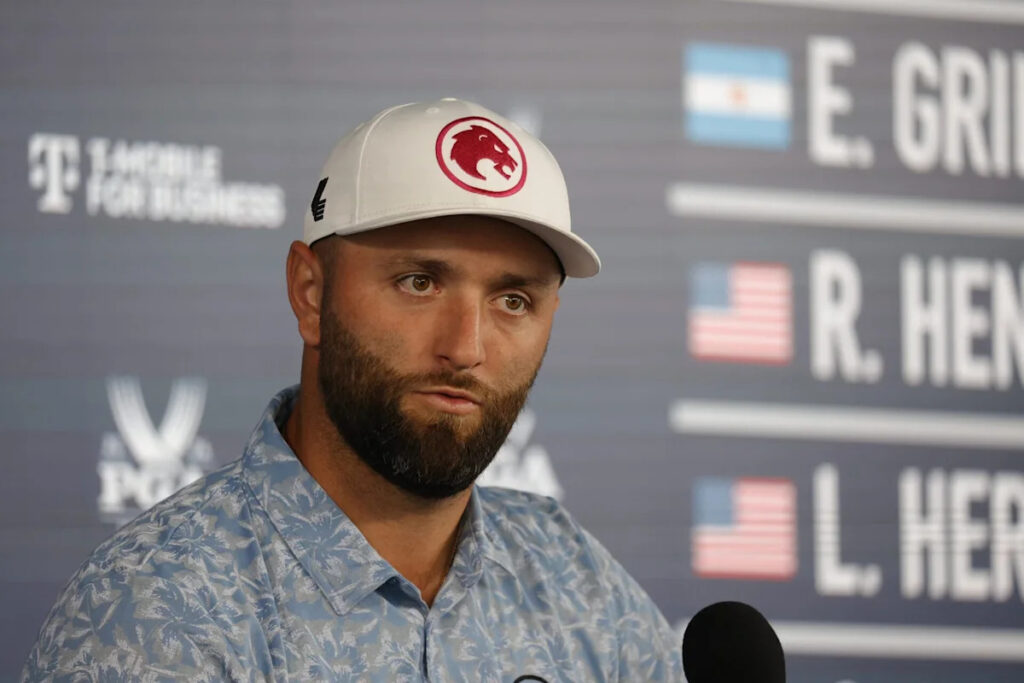 The comments Jon Rahm made in 2024 which were tipped to make every player on the PGA Tour ‘incensed’