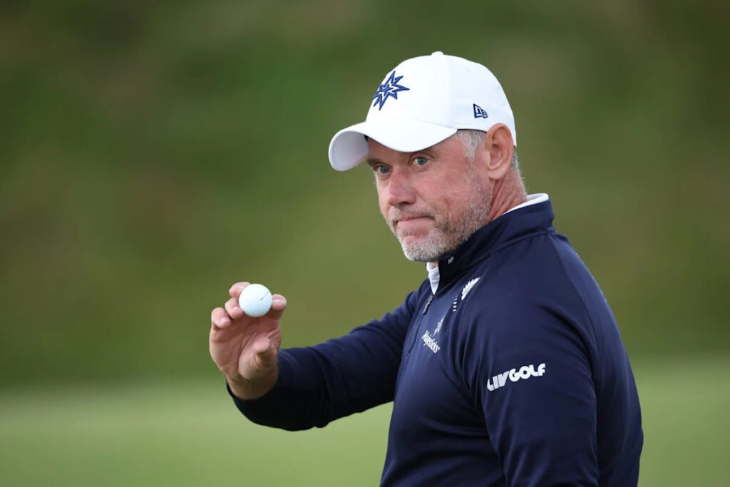 Golf fans slam Lee Westwood after fiery Rory McIlroy comments, ‘typical of Lee’ Golf fans slam Lee Westwood after fiery Rory McIlroy comments, ‘typical of Lee’