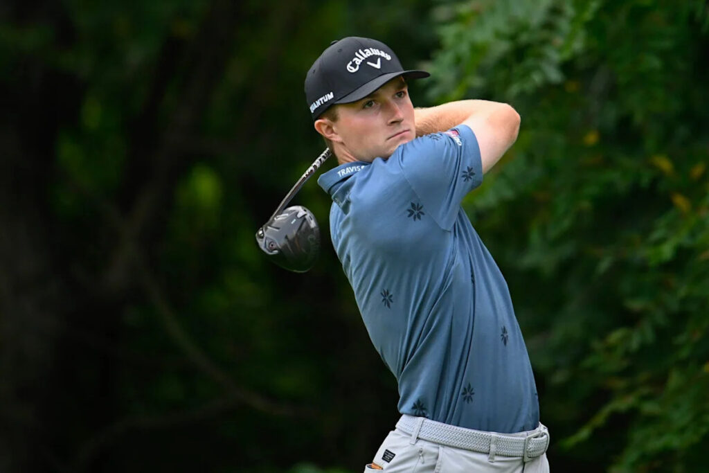 Blades Brown states if he believes LIV golfers should be allowed back on the PGA Tour Blades Brown states if he believes LIV golfers should be allowed back on the PGA Tour