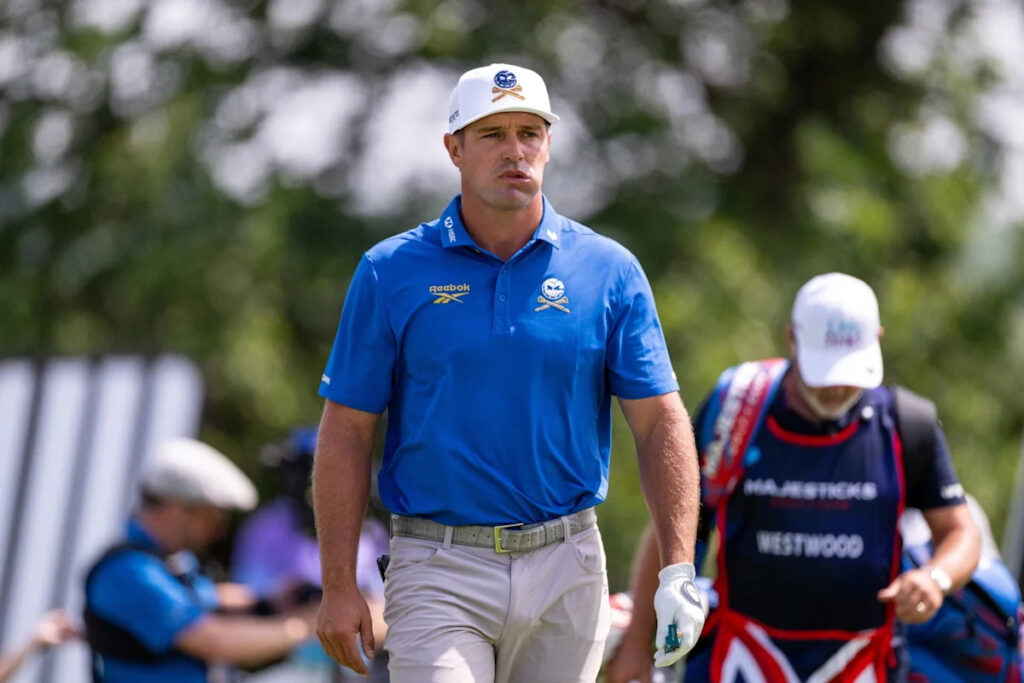 Johnson Wagner now expecting Bryson DeChambeau to leave LIV Golf as Jon Rahm tipped to try and get out Johnson Wagner now expecting Bryson DeChambeau to leave LIV Golf as Jon Rahm tipped to try and get out