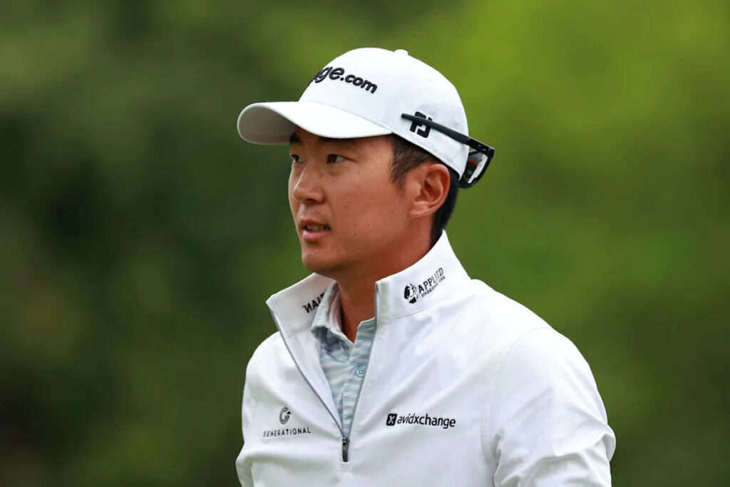 Michael Kim explains why he thinks two controversial rules which golfers hate should not be changed
