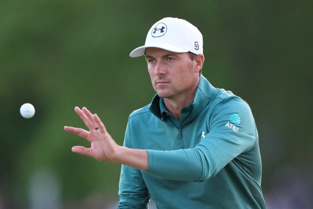 Jordan Spieth achieves feat never before seen on the PGA Tour as he qualifies for FedEx Cup playoffs Jordan Spieth achieves feat never before seen on the PGA Tour as he qualifies for FedEx Cup playoffs