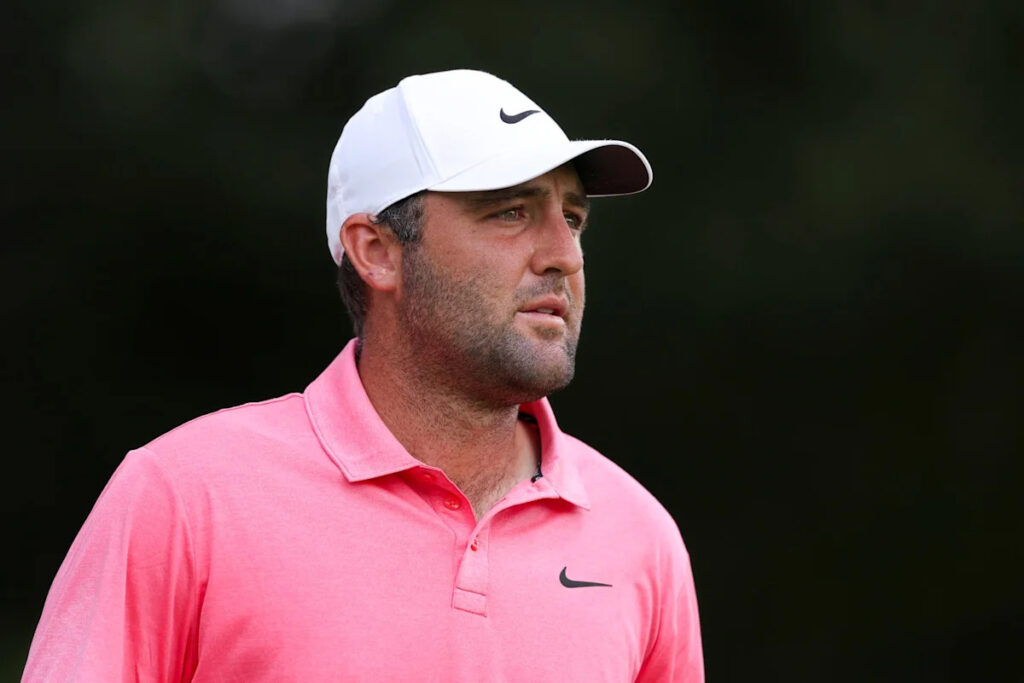 Scottie Scheffler on track to break his own PGA Tour record with two rounds left at East Lake Scottie Scheffler on track to break his own PGA Tour record with two rounds left at East Lake
