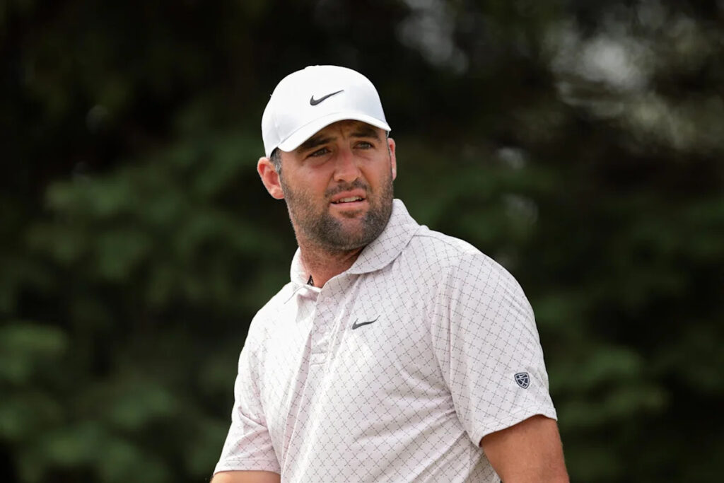 Brandel Chamblee makes case for Scottie Scheffler to be named as the PGA Tour Player of the Year