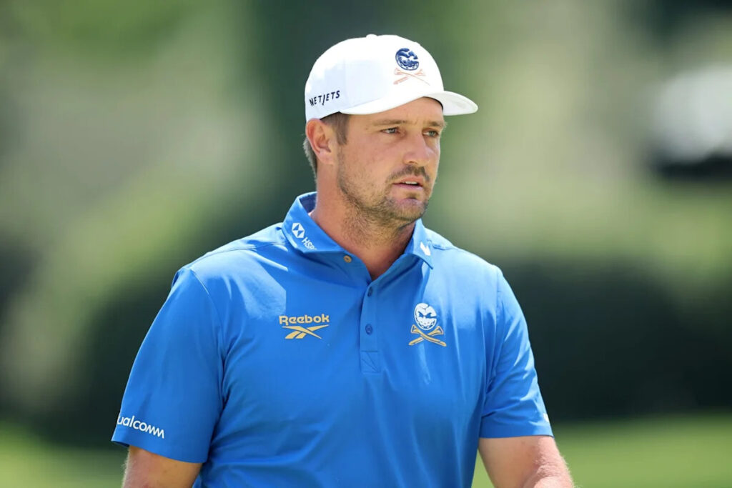 Bryson DeChambeau’s comments about golf fans’ love for him prove he still hasn’t addressed big issue