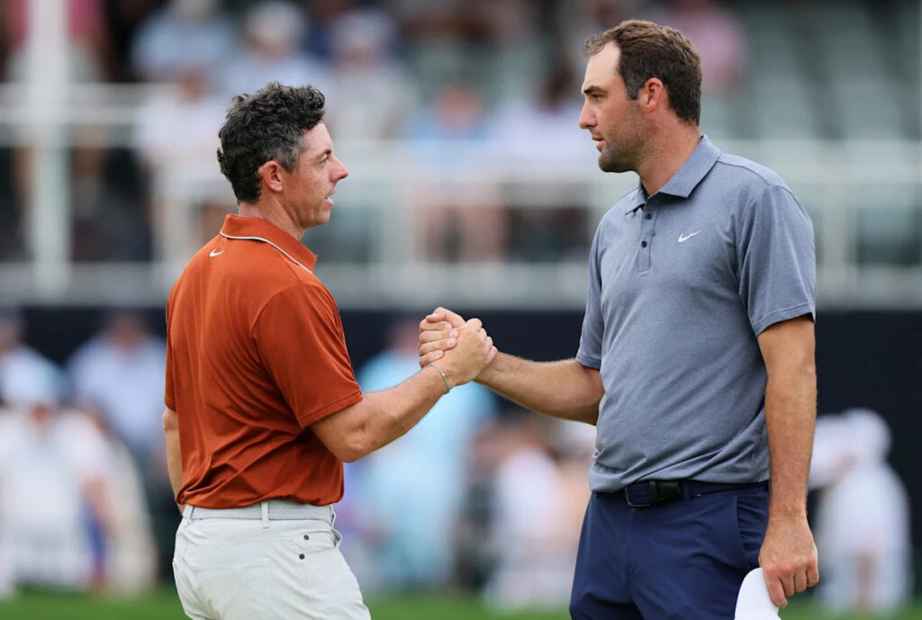 Rory McIlroy’s record when playing in the same group as Scottie Scheffler as they are paired up at the FedEx St Jude Rory McIlroy’s record when playing in the same group as Scottie Scheffler as they are paired up at the FedEx St Jude