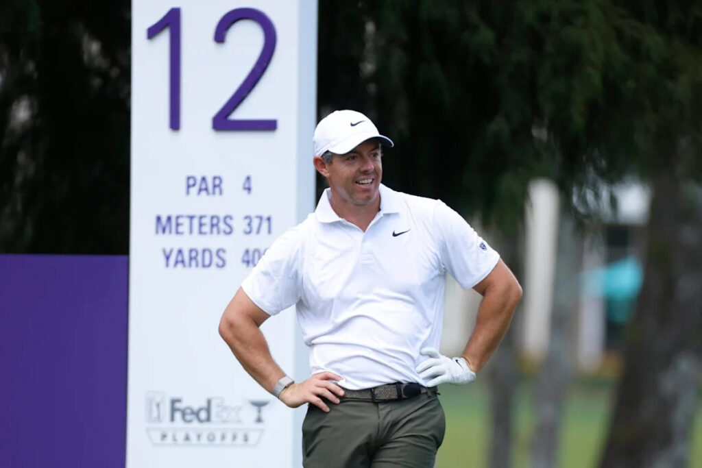 The problem Rory McIlroy must be wary of with LIV Golf’s future beyond this season in serious doubt