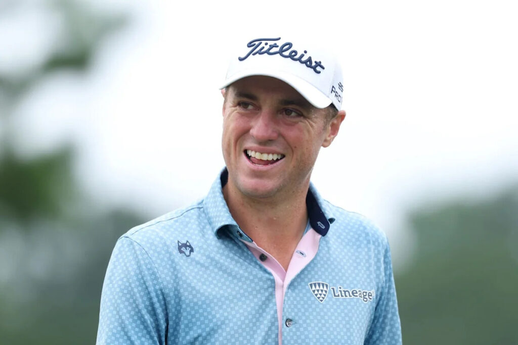 Justin Thomas issues statement on social media after being knocked out of the PGA Tour playoffs Justin Thomas issues statement on social media after being knocked out of the PGA Tour playoffs