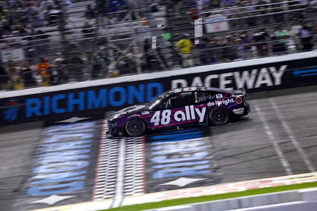 NASCAR Cup Series Richmond Cook Out 400: Full weekend schedule, how to watch and weather forecast