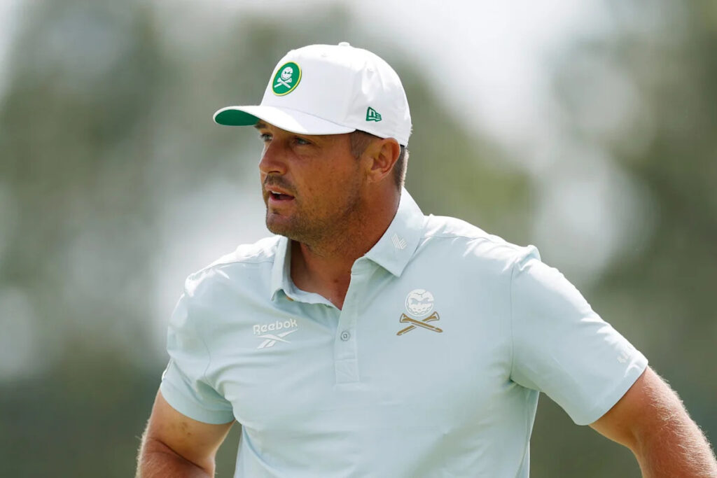 Bryson DeChambeau finally breaks his silence on the future of LIV Golf and reveals his one wish