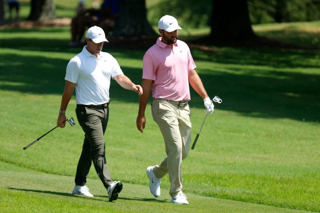 Johnson Wagner wants change on the PGA Tour which would make things harder for Scottie Scheffler and Rory McIlroy Johnson Wagner wants change on the PGA Tour which would make things harder for Scottie Scheffler and Rory McIlroy
