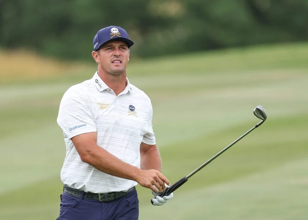 Bryson DeChambeau’s LIV Golf meeting came with ‘no updates’ on league’s future