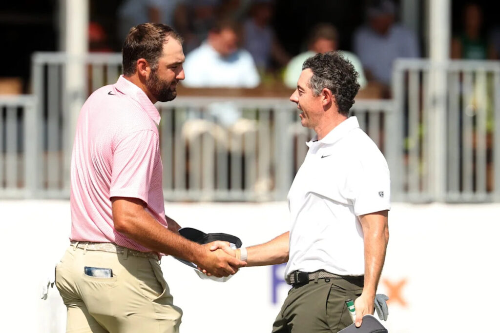 Why Scottie Scheffler’s dominant FedEx St. Jude win was exactly what Rory McIlroy and the PGA Tour needed
