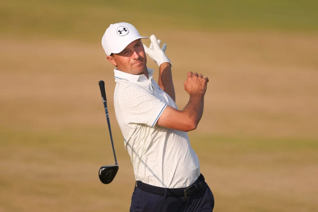 Jordan Spieth issued with a warning after his comments at the FedEx St. Jude, ‘I’ll be brutally honest’