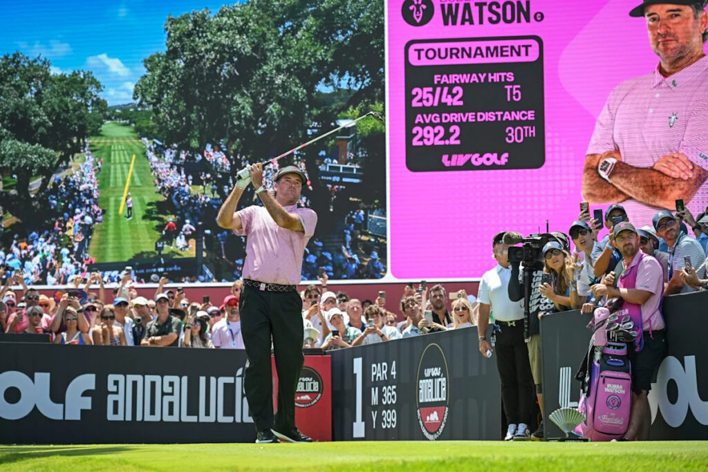 Bubba Watson and Anthony Kim: Should the PGA Tour take them back if LIV folds?