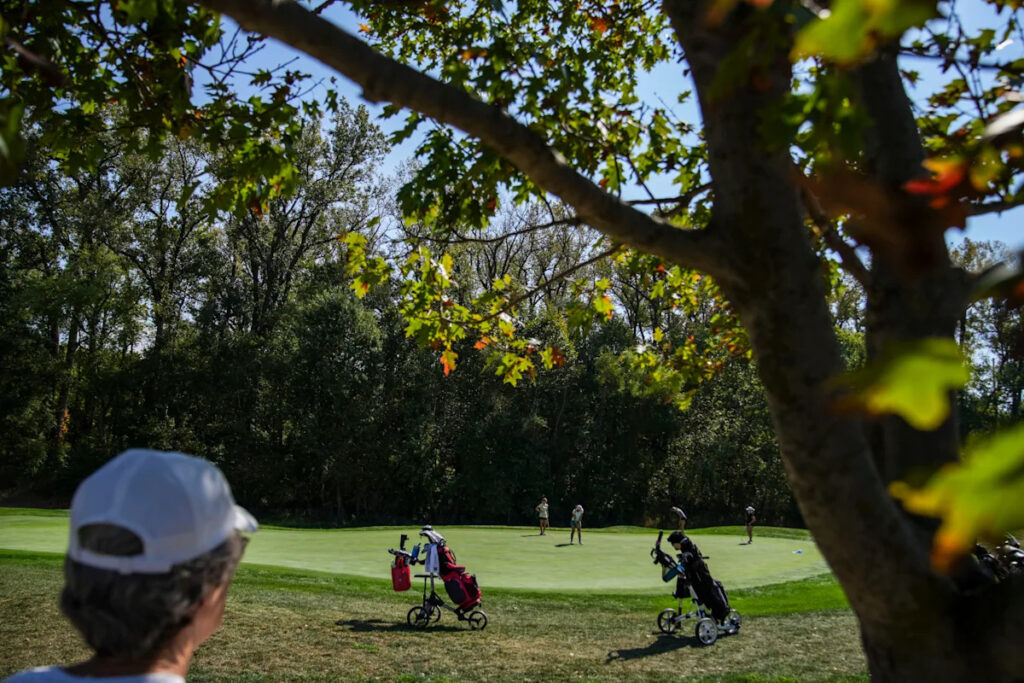 IHSAA state girls’ golf meet set to move to Lafayette course from Prairie View in October IHSAA state girls’ golf meet set to move to Lafayette course from Prairie View in October