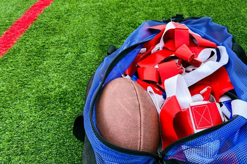 High school flag football: Thursday’s results High school flag football: Thursday’s results