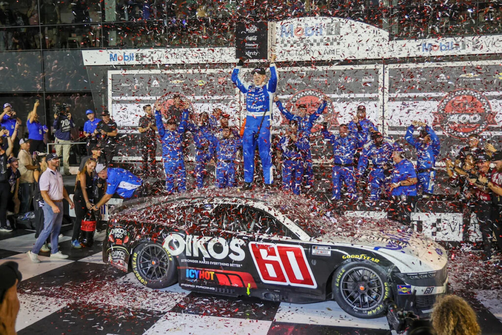 NASCAR’s Chase Is Back: Here’s How the 2026 Format Works NASCAR’s Chase Is Back: Here’s How the 2026 Format Works