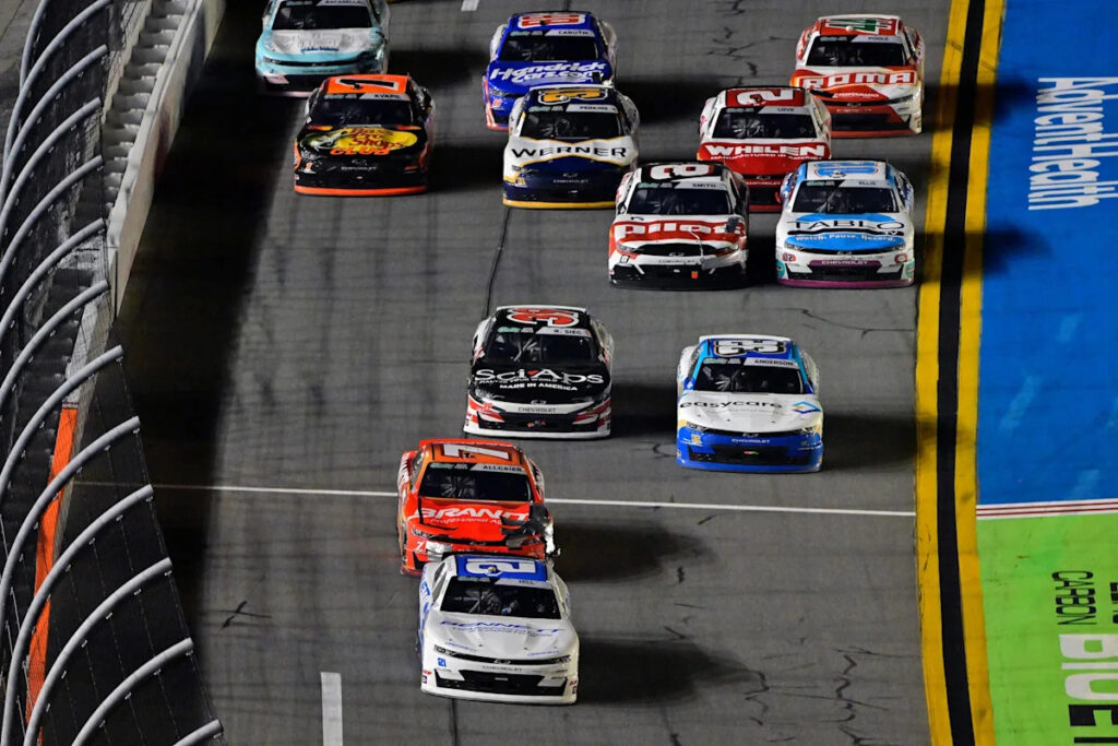 NASCAR O’Reilly Auto Parts Series Cutline: Who are the key players that you should watch out for at Daytona? NASCAR O’Reilly Auto Parts Series Cutline: Who are the key players that you should watch out for at Daytona?