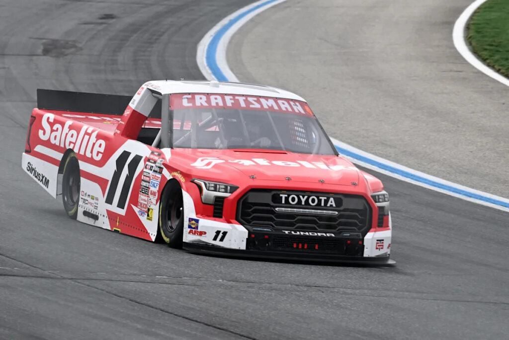 Honeycutt Rebounds at New Hampshire After Disastrous Start