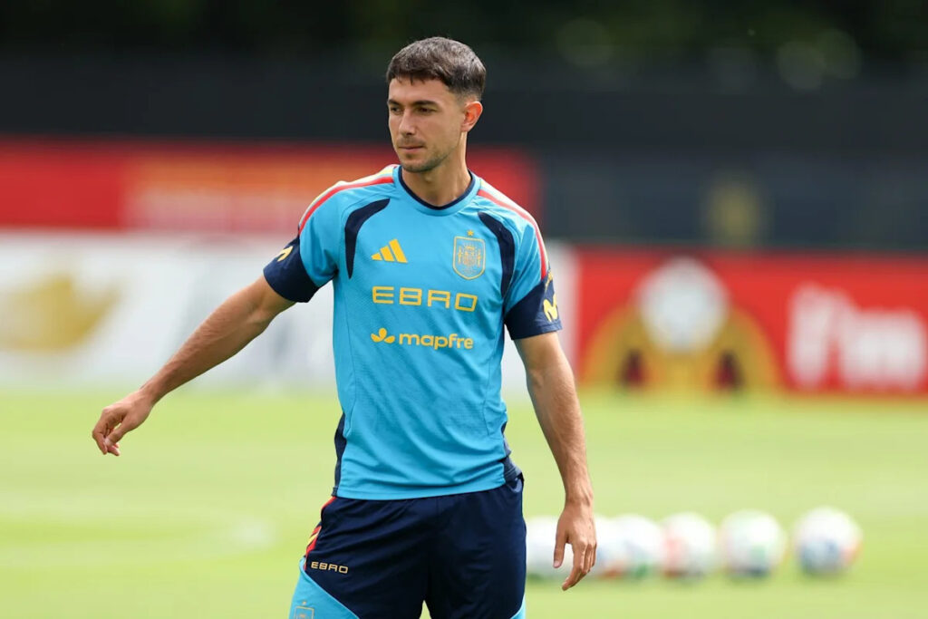 Real Madrid revive interest in Spanish midfielder who could leave for a ‘suitable proposal’ Real Madrid revive interest in Spanish midfielder who could leave for a ‘suitable proposal’
