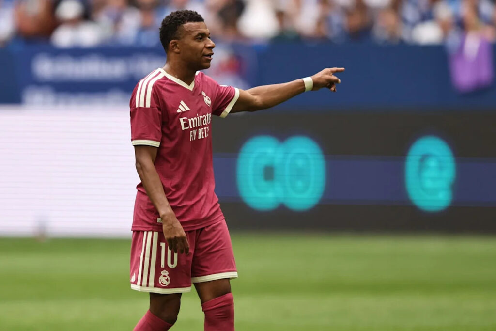 Real Madrid superstar in ‘great’ physical shape after vacation – report