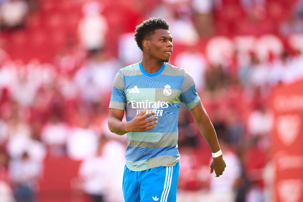 Real Madrid midfielder will stay amid uncertainty; set to have an important role Real Madrid midfielder will stay amid uncertainty; set to have an important role