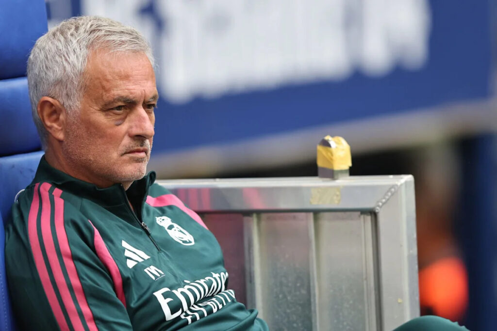 Jose Mourinho has already identified six guaranteed starters at Real Madrid – report