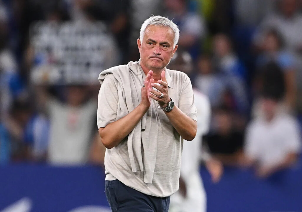 Mourinho talks Vinicius, Bellingham and Espi after Real Madrid win over Espanyol – “We are still in the era of bullying” Mourinho talks Vinicius, Bellingham and Espi after Real Madrid win over Espanyol – “We are still in the era of bullying”