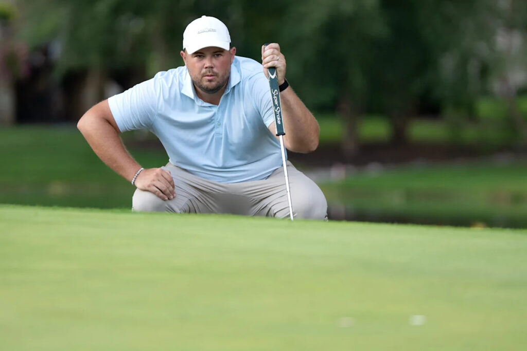 Marquette University golfers litter leaderboard at Wisconsin State Open