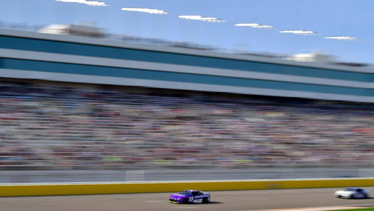 Las Vegas Confirms Both 2027 NASCAR Weekends Las Vegas Confirms Both 2027 NASCAR Weekends