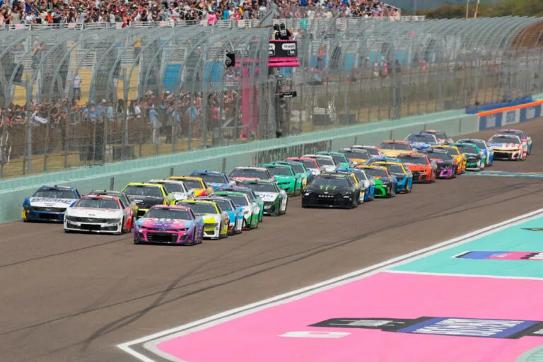 Homestead-Miami Speedway Announces 2027 NASCAR Championship Dates Homestead-Miami Speedway Announces 2027 NASCAR Championship Dates