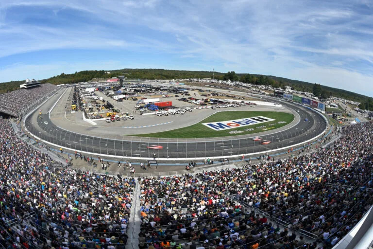 NASCAR Reschedules New Hampshire Race Due to Weather Threat NASCAR Reschedules New Hampshire Race Due to Weather Threat