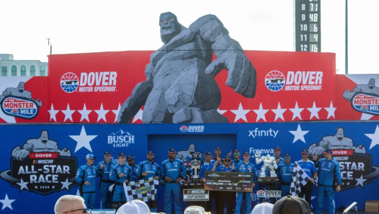 Dover, North Wilkesboro Reveal 2027 NASCAR Weekend Dates Dover, North Wilkesboro Reveal 2027 NASCAR Weekend Dates
