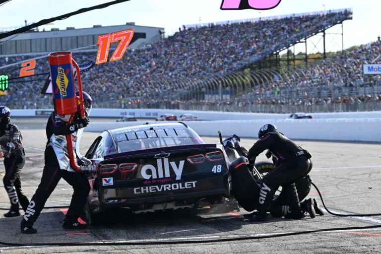NASCAR Cup Series Pit Stall Assignments for New Hampshire: Where Every Driver Will Pit NASCAR Cup Series Pit Stall Assignments for New Hampshire: Where Every Driver Will Pit