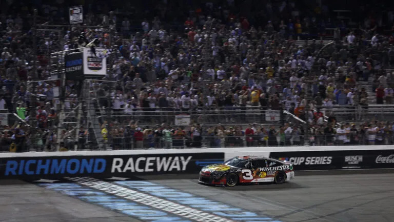 NASCAR Scores Another Sellout Ahead of Saturday Night’s Richmond Race NASCAR Scores Another Sellout Ahead of Saturday Night’s Richmond Race