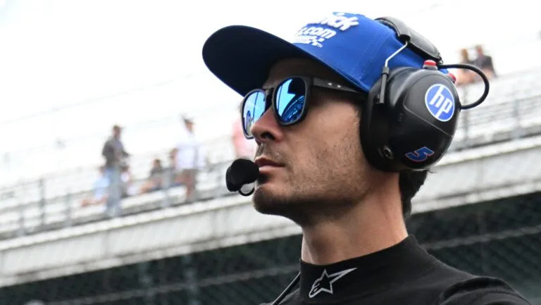 Kyle Larson Finally Sees Signs of a Turnaround Before NASCAR’s Chase Kyle Larson Finally Sees Signs of a Turnaround Before NASCAR’s Chase