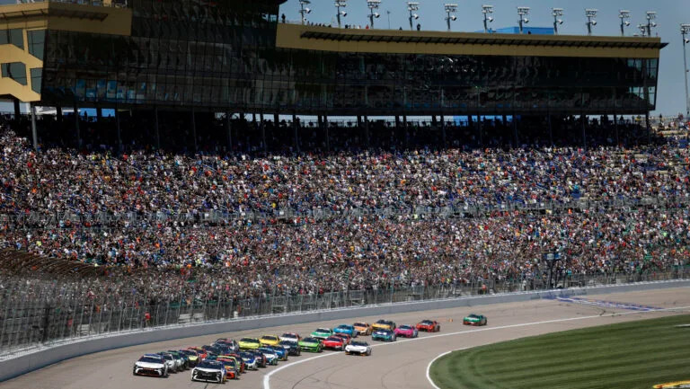 NASCAR Confirms 2 Kansas Speedway Race Weekends for 2027 NASCAR Confirms 2 Kansas Speedway Race Weekends for 2027