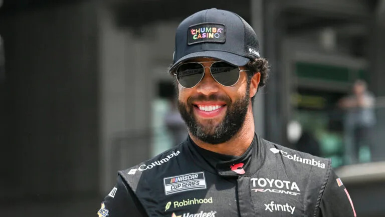 Bubba Wallace Officially Clinches NASCAR Chase Spot at Daytona Bubba Wallace Officially Clinches NASCAR Chase Spot at Daytona