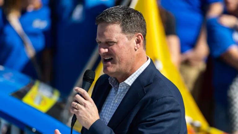 NASCAR CEO Says Europe Is the Sport’s Next Big Goal NASCAR CEO Says Europe Is the Sport’s Next Big Goal