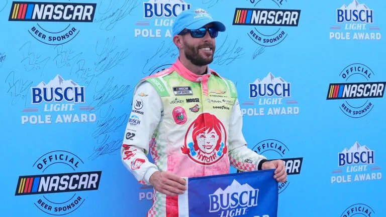 Ross Chastain Takes Daytona Pole as NASCAR Chase Bubble Gets Interesting Ross Chastain Takes Daytona Pole as NASCAR Chase Bubble Gets Interesting