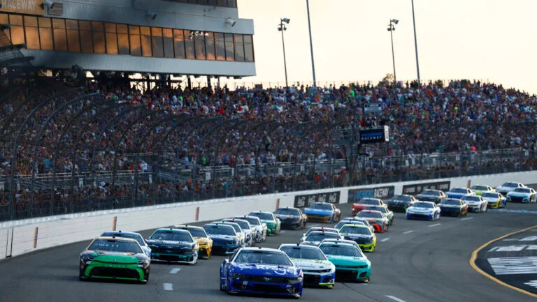 NASCAR Richmond Weekend Schedule: Practice, Qualifying, Race Time and Weather NASCAR Richmond Weekend Schedule: Practice, Qualifying, Race Time and Weather
