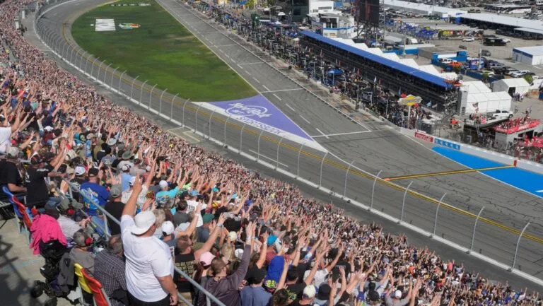 NASCAR Just Made One of Its Biggest 2027 Schedule Decisions Official NASCAR Just Made One of Its Biggest 2027 Schedule Decisions Official