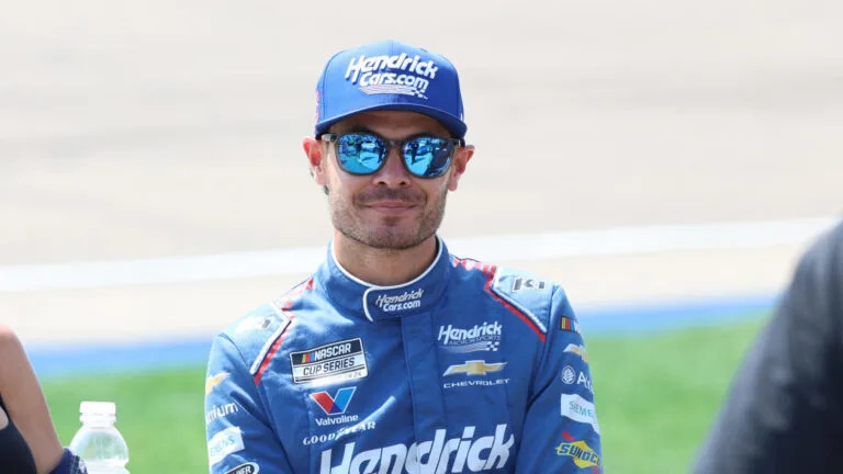 Kyle Larson’s NASCAR Slump Has Reached a Stunning New Low Kyle Larson’s NASCAR Slump Has Reached a Stunning New Low