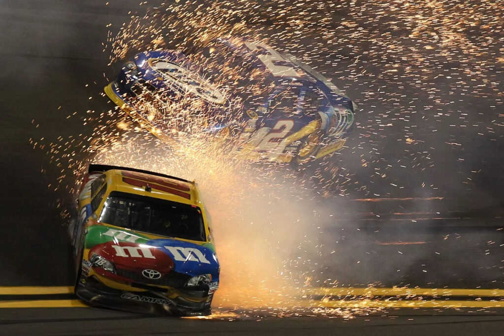 Kyle Busch Remembered: Rowdy’s most iconic moments from NASCAR at Daytona Kyle Busch Remembered: Rowdy’s most iconic moments from NASCAR at Daytona
