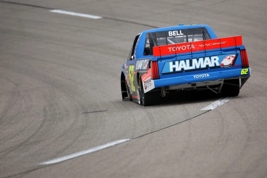 Christopher Bell pulls out of Truck race after Richmond postponement Christopher Bell pulls out of Truck race after Richmond postponement